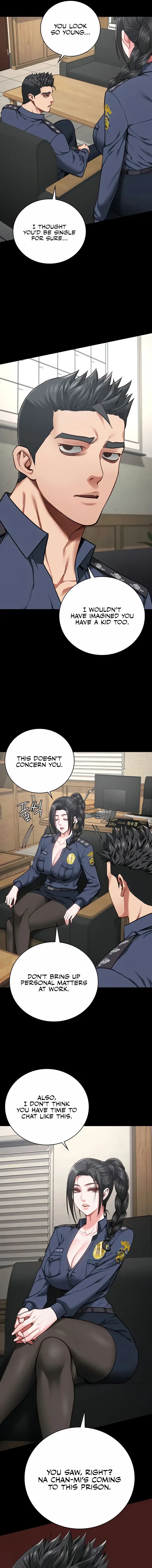 Locked Up Episode 58 - Page 7