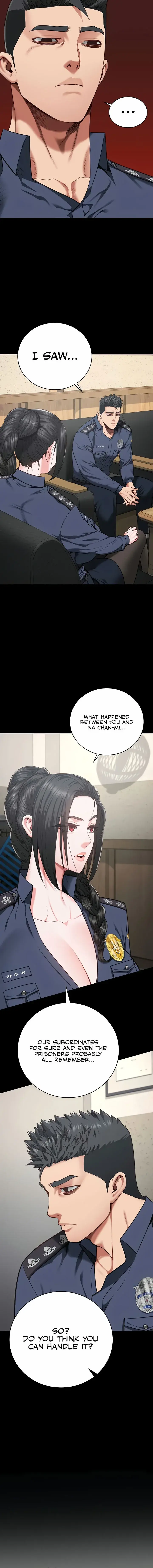 Locked Up Episode 58 - Page 8