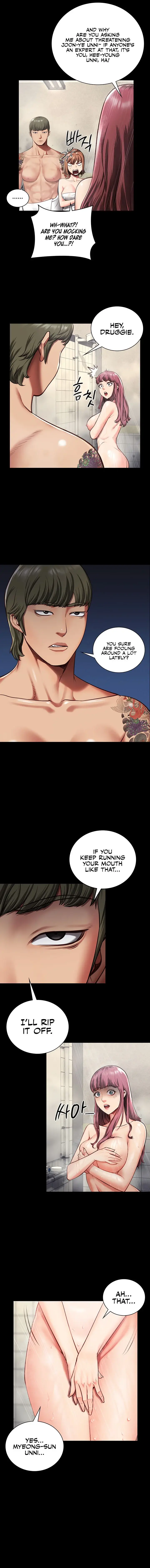 Locked Up Episode 6 - Page 10