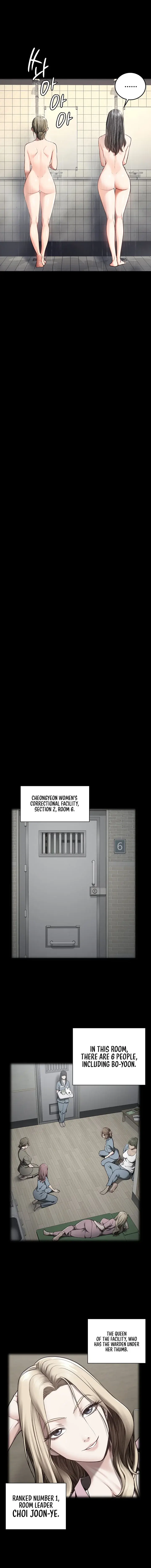 Locked Up Episode 6 - Page 12