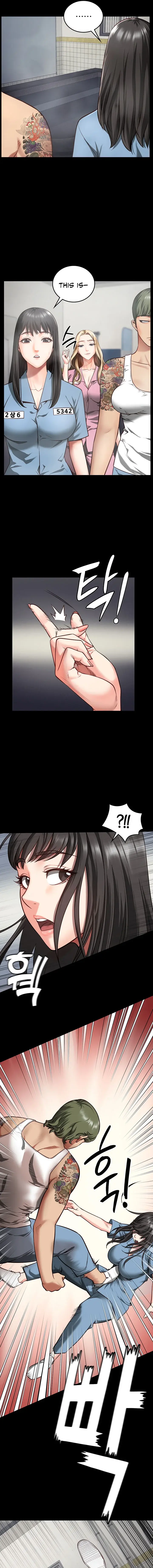 Locked Up Episode 6 - Page 19