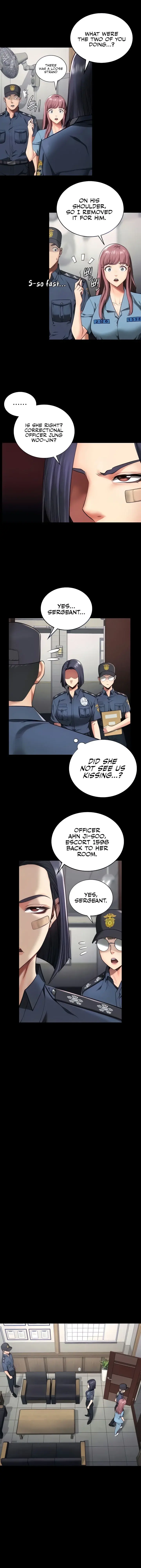 Locked Up Episode 6 - Page 2