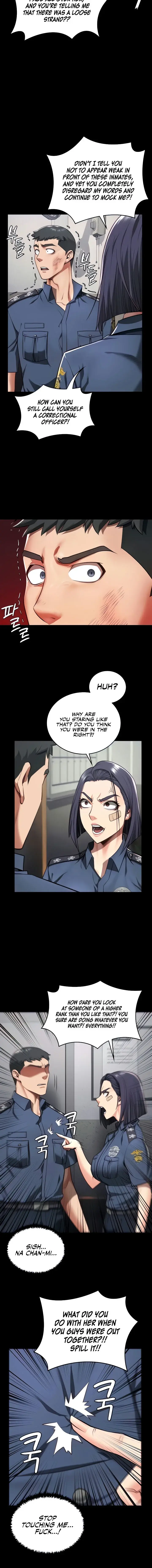 Locked Up Episode 6 - Page 4