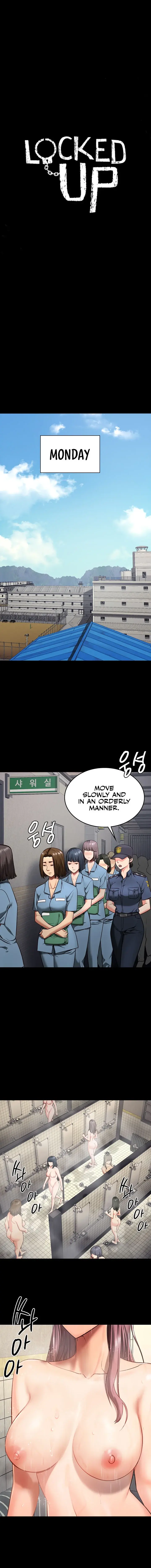 Locked Up Episode 6 - Page 7