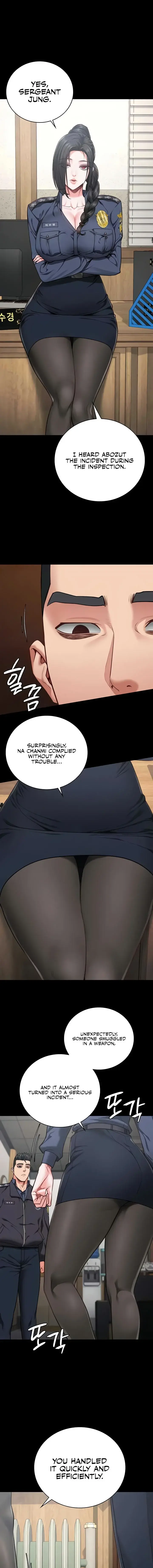 Locked Up Episode 60 - Page 15