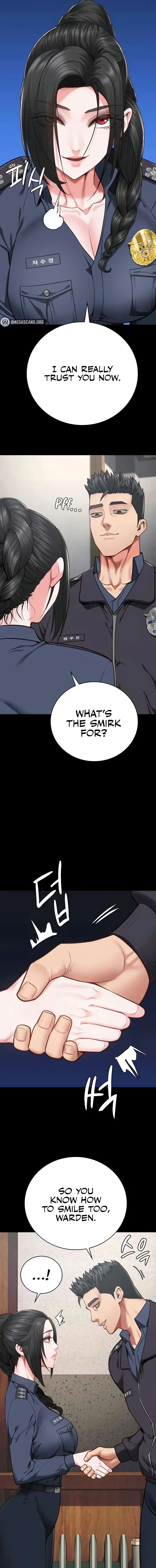 Locked Up Episode 60 - Page 17