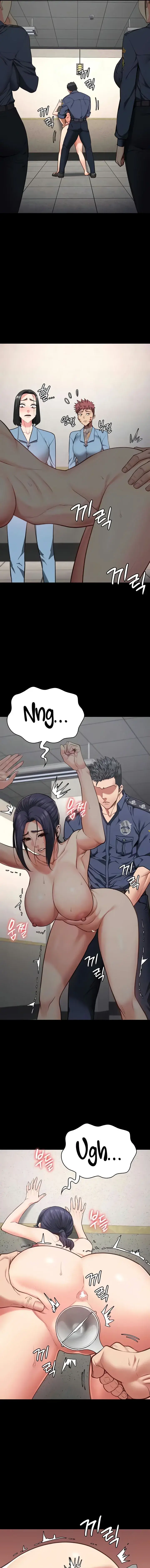 Locked Up Episode 60 - Page 3