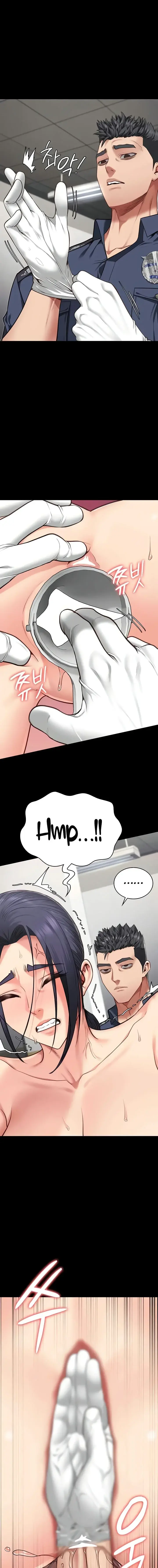 Locked Up Episode 60 - Page 5