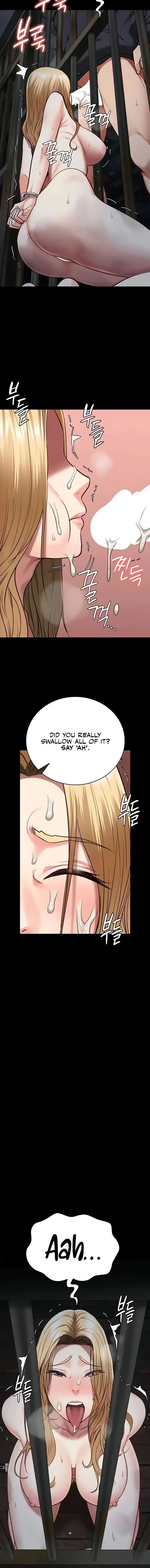 Locked Up Episode 61 - Page 14