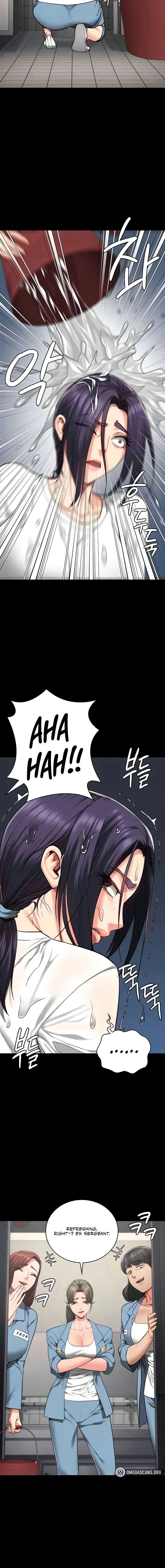 Locked Up Episode 61 - Page 18