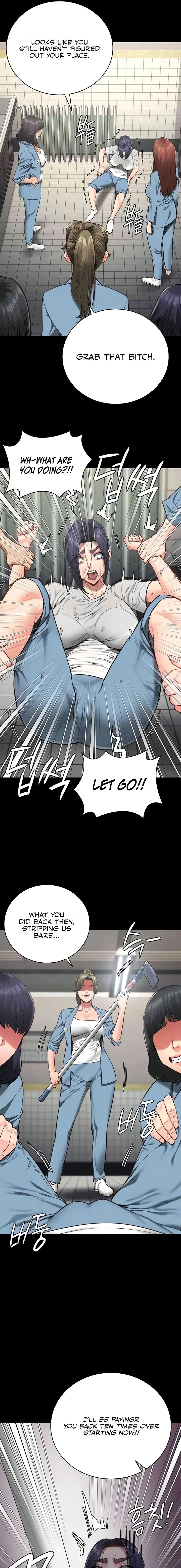 Locked Up Episode 61 - Page 21