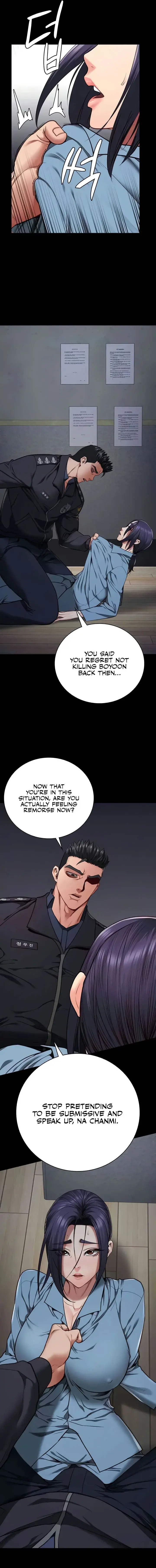 Locked Up Episode 61 - Page 3