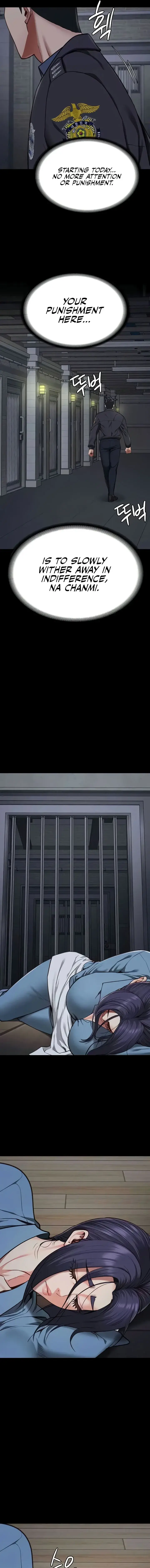 Locked Up Episode 61 - Page 5