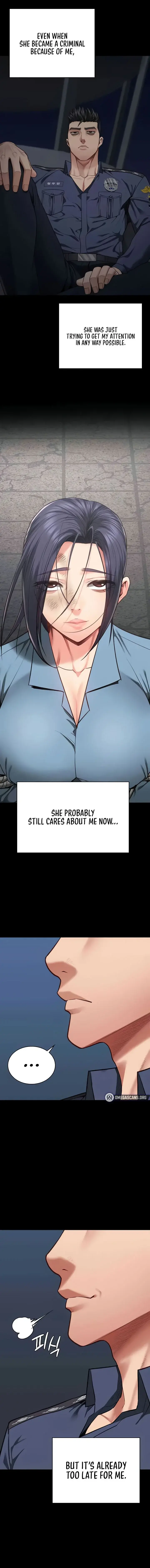 Locked Up Episode 63 - Page 10
