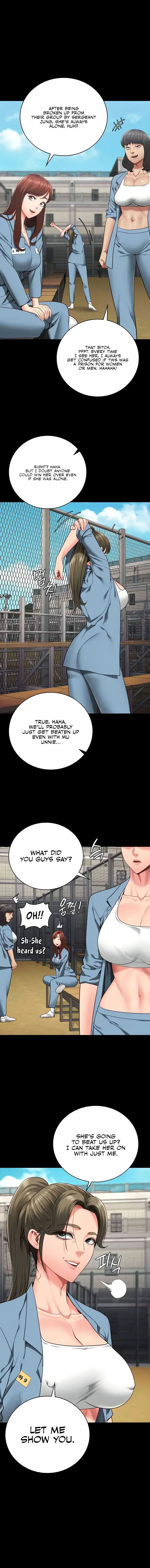 Locked Up Episode 63 - Page 13