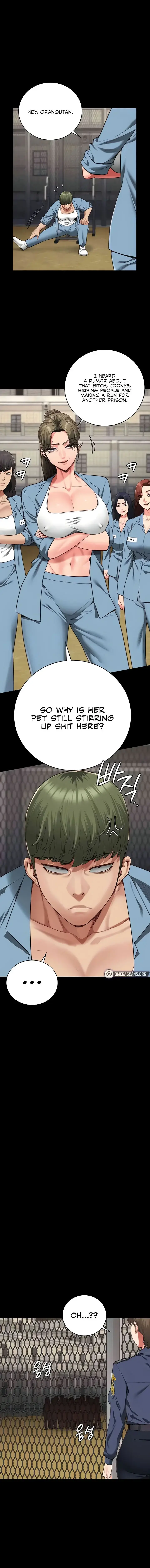 Locked Up Episode 63 - Page 14