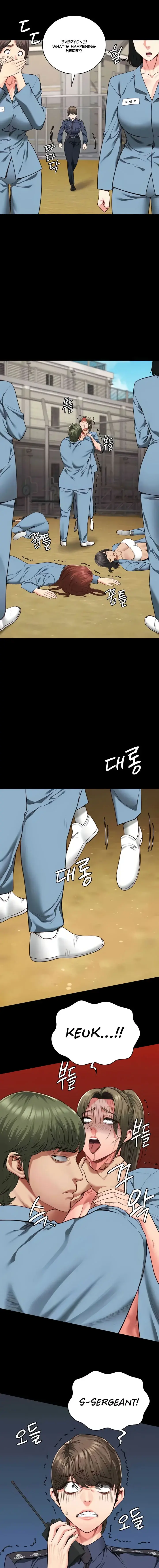 Locked Up Episode 63 - Page 15