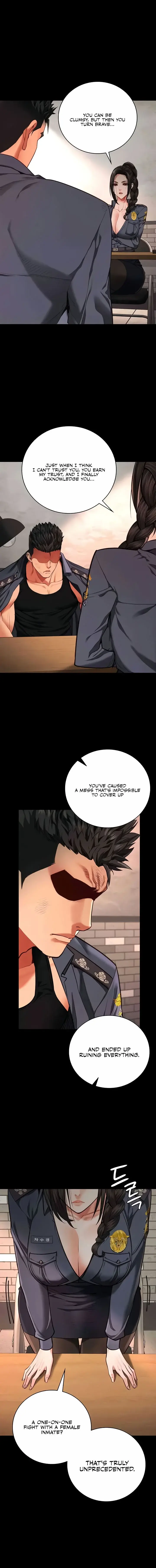 Locked Up Episode 64 - Page 16