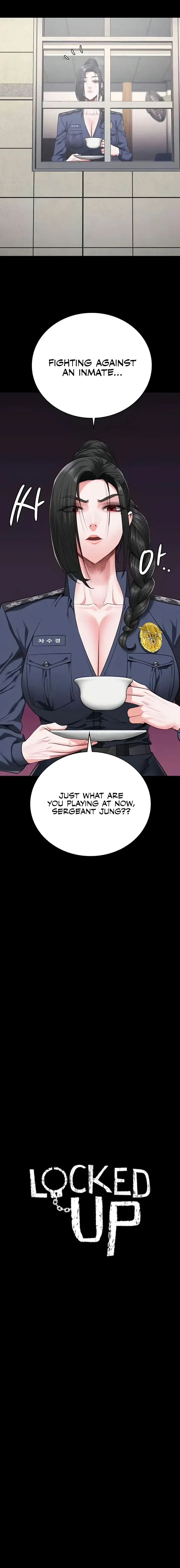 Locked Up Episode 64 - Page 3