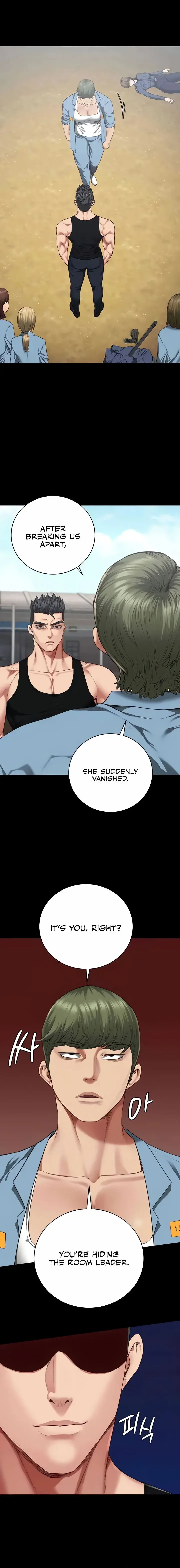 Locked Up Episode 64 - Page 4