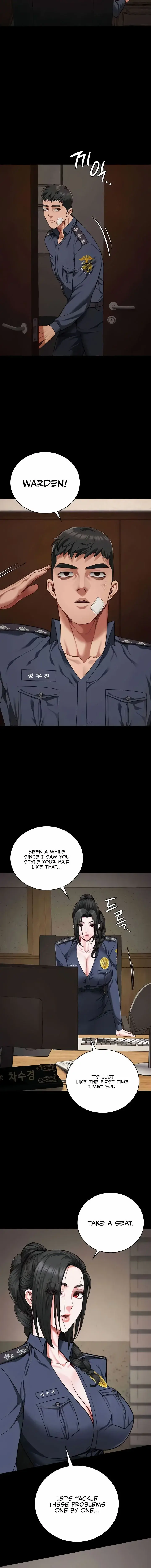 Locked Up Episode 65 - Page 12