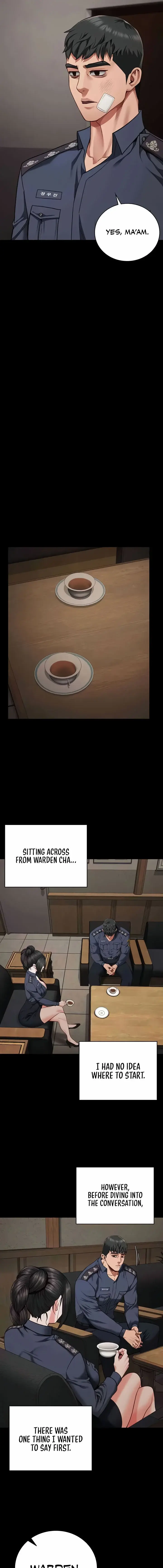 Locked Up Episode 65 - Page 13