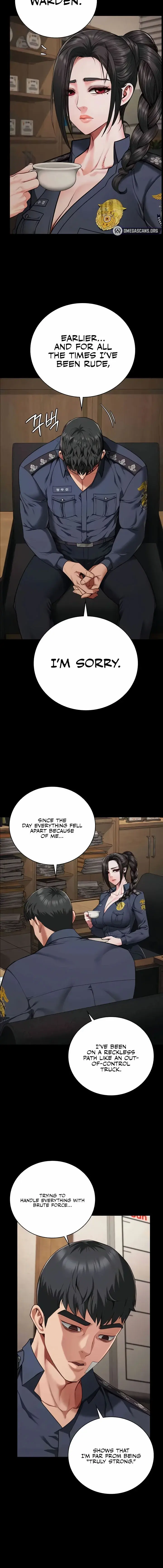 Locked Up Episode 65 - Page 14