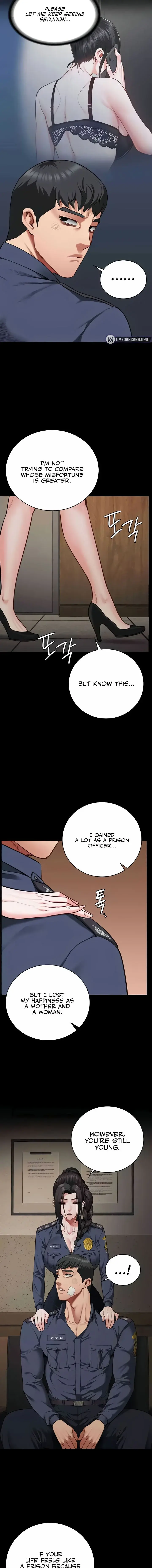Locked Up Episode 65 - Page 17