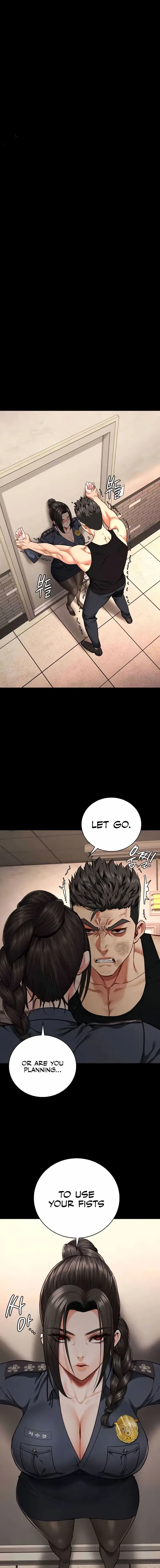 Locked Up Episode 65 - Page 3