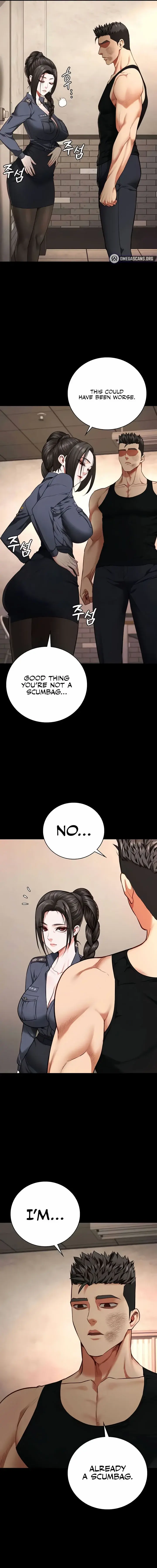 Locked Up Episode 65 - Page 5