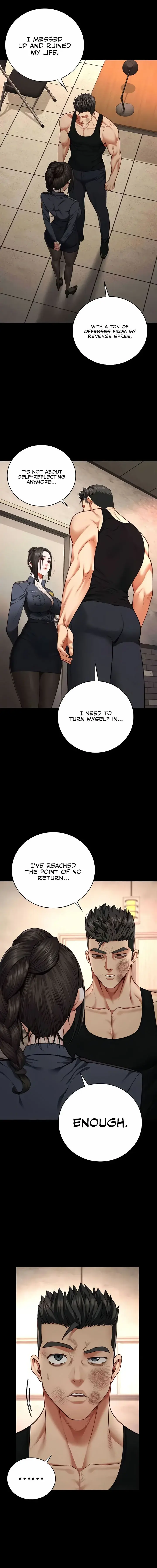 Locked Up Episode 65 - Page 6