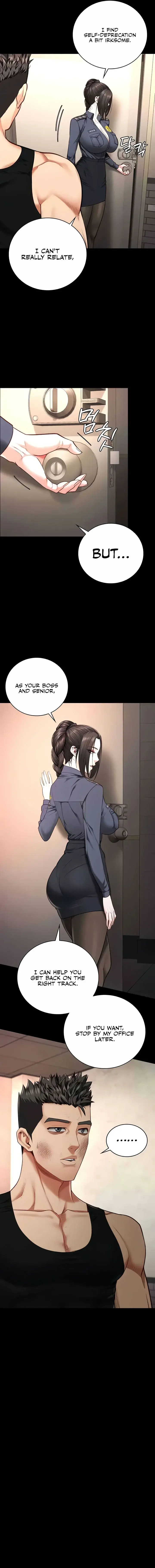Locked Up Episode 65 - Page 7
