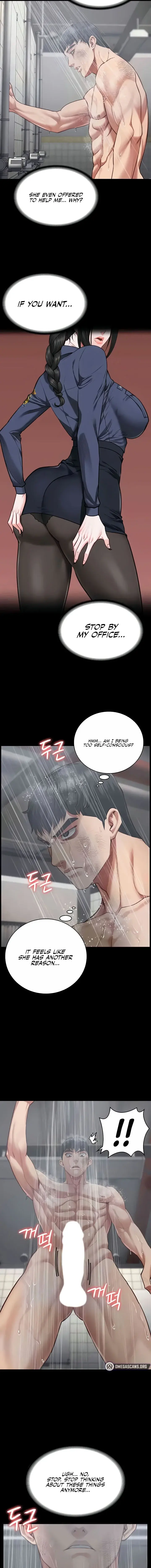 Locked Up Episode 65 - Page 9