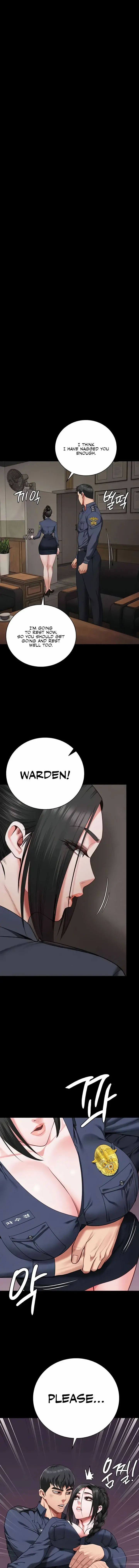 Locked Up Episode 66 - Page 1