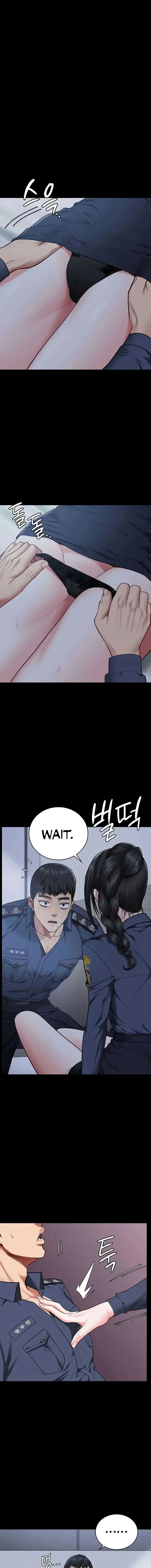 Locked Up Episode 66 - Page 13