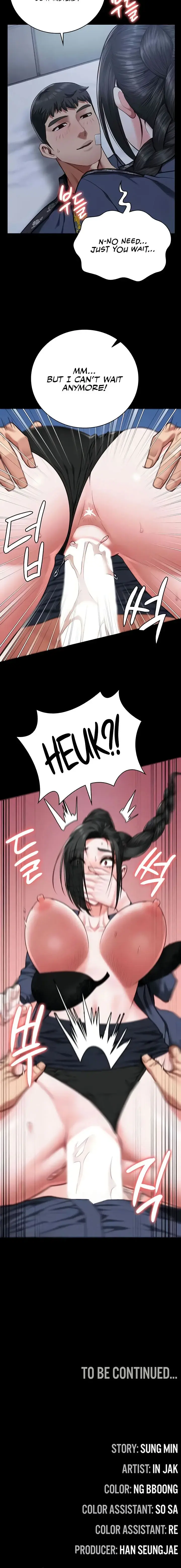 Locked Up Episode 66 - Page 18