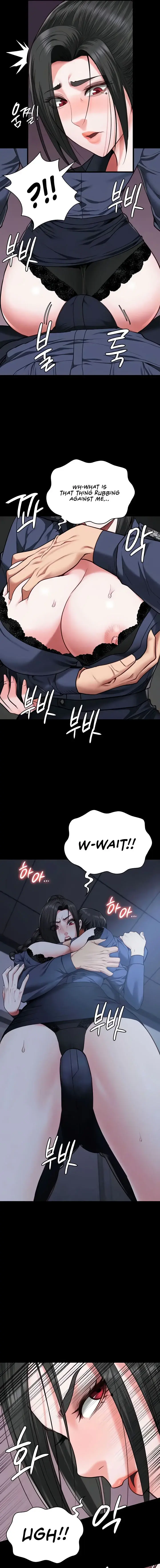 Locked Up Episode 66 - Page 3