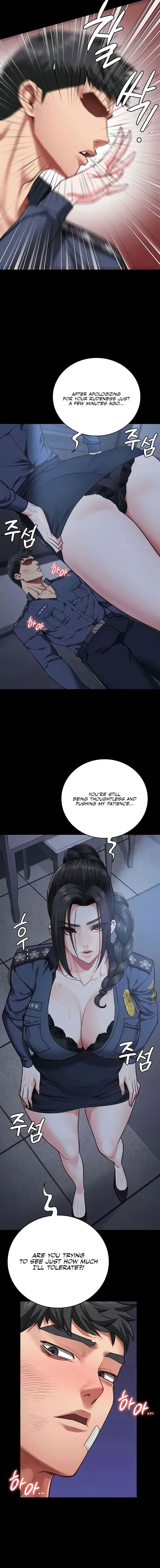 Locked Up Episode 66 - Page 4