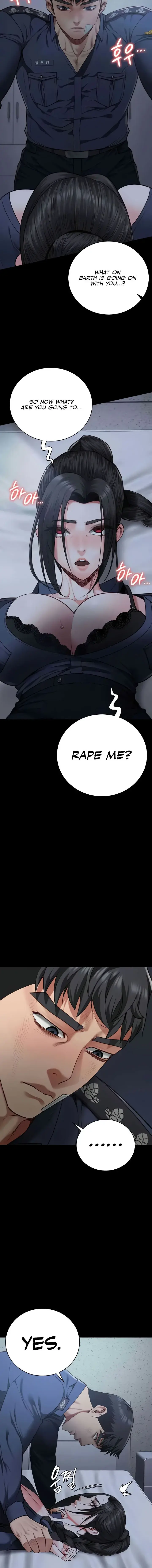 Locked Up Episode 66 - Page 6