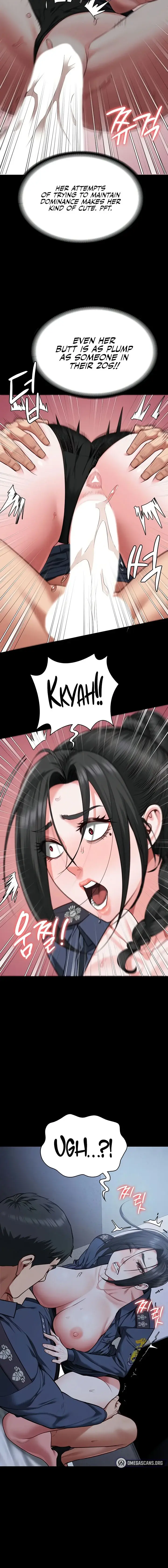 Locked Up Episode 67 - Page 6
