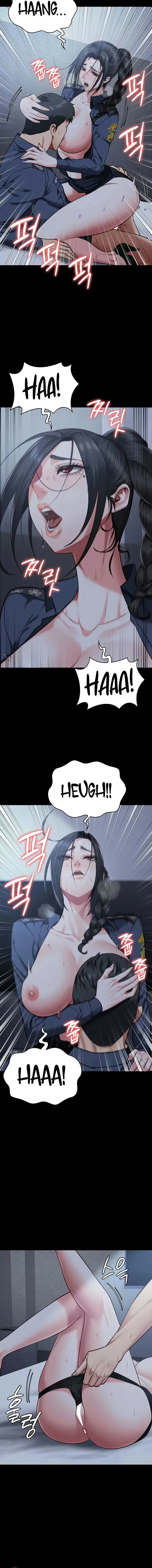 Locked Up Episode 67 - Page 8