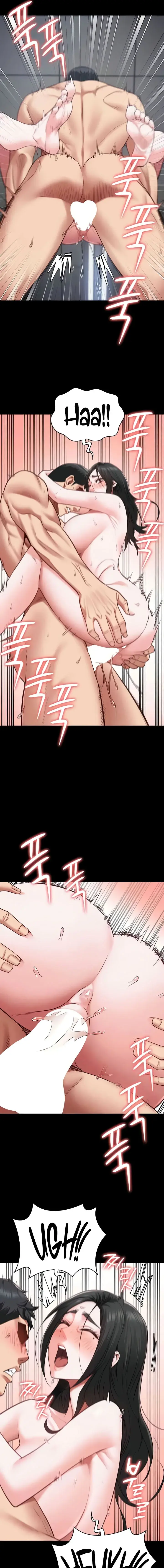 Locked Up Episode 69 - Page 11