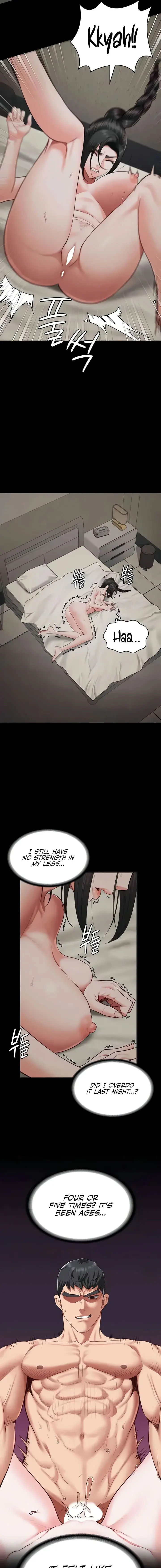 Locked Up Episode 69 - Page 17