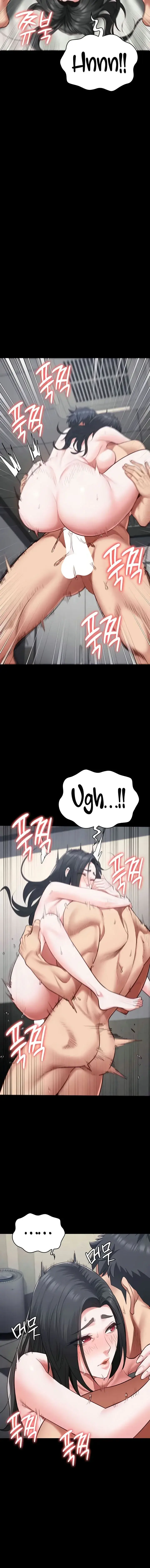 Locked Up Episode 69 - Page 8