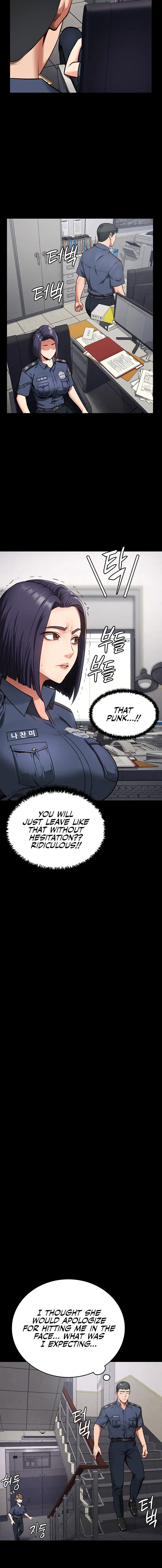 Locked Up Episode 7 - Page 12