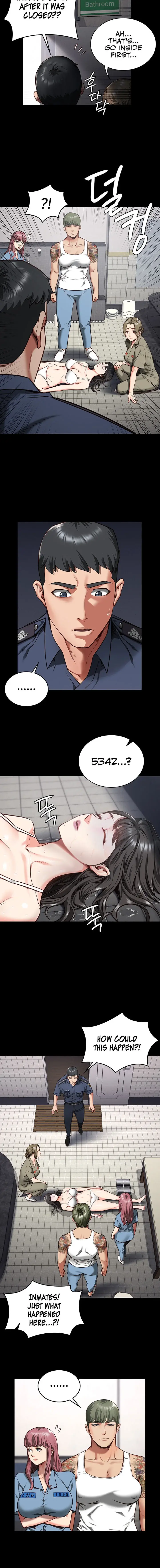 Locked Up Episode 7 - Page 14