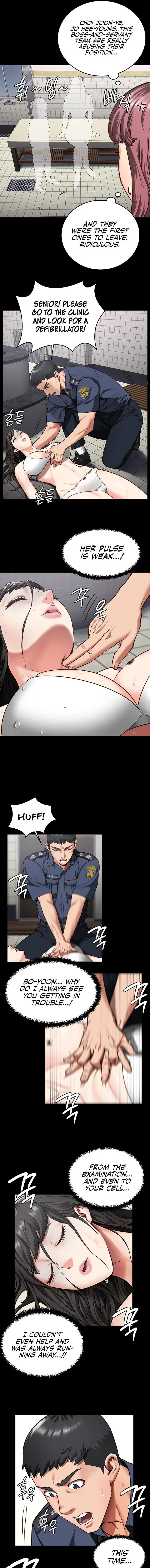 Locked Up Episode 7 - Page 15