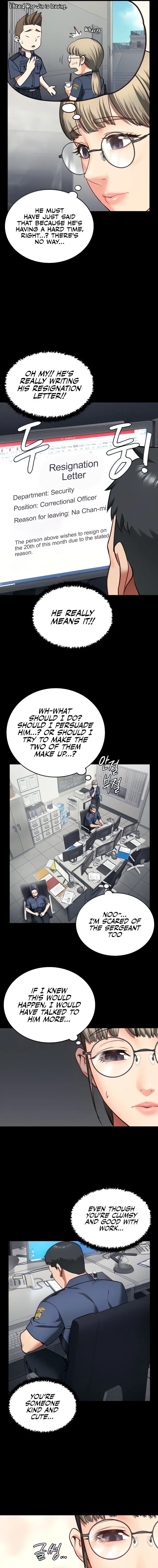 Locked Up Episode 7 - Page 3