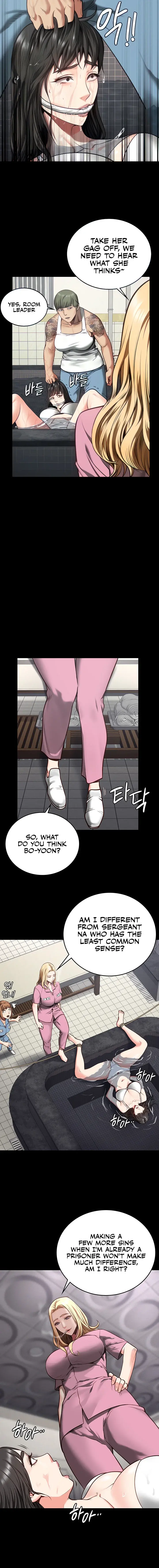 Locked Up Episode 7 - Page 6