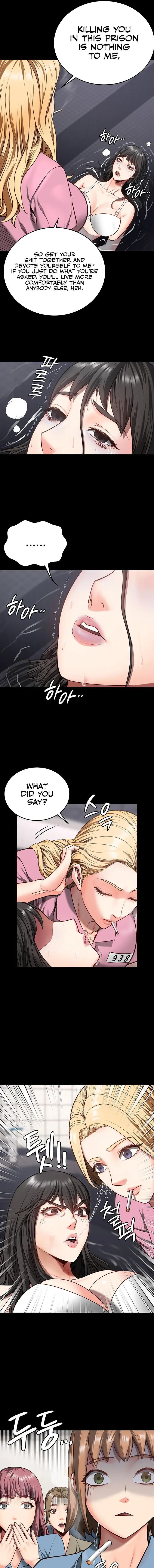 Locked Up Episode 7 - Page 7